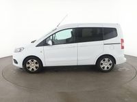 Gebraucht Ford Tourneo Trend 101 PS (74 kW) 2019 Weiß Van / Kleinbus