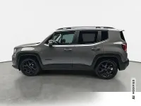 Gebraucht Jeep Renegade Limited 120 PS (88 kW) 2021 Grau SUV