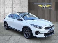 Gebraucht Kia XCeed Platinum Edition 204 PS (150 kW) 2021 Weiss SUV