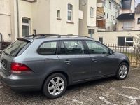 Gebraucht VW Golf VI 105 PS (77 kW) 2011 Grau Kleinwagen