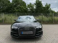 Gebraucht Audi A6 272 PS (200 kW) 2016 Schwarz Kombi