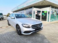 Gebraucht Mercedes E220 Avantgarde 194 PS (142 kW) 2020 Silber Limousine