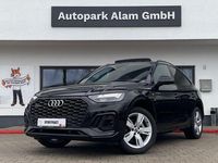 Gebraucht Audi Q5 S-Line 286 PS (210 kW) 2021 Schwarz SUV