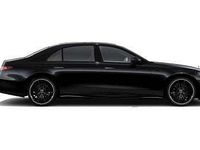 Neu Mercedes S580 Exclusive 503 PS (369 kW) 2026 Schwarz Limousine