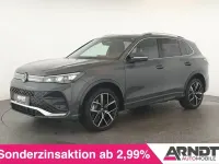Gebraucht VW Tiguan R-line 193 PS (141 kW) 2025 Delfingrau SUV
