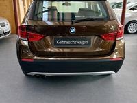 Gebraucht BMW X1 218 PS (160 kW) 2010 Braun SUV