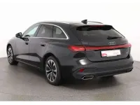 Gebraucht Audi A5 Comfort 299 PS (219 kW) 2025 Mythosschwarz metallic Kombi