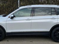 Gebraucht Seat Tarraco 4Drive 190 PS (139 kW) 2020 Weiß SUV