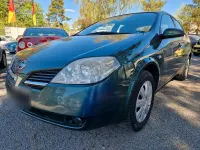 Gebraucht Nissan Primera 115 PS (84 kW) 2003 Limousine
