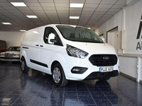 Gebraucht Ford Transit Custom Trend 170 PS (125 kW) 2021 Weiß Van / Kleinbus