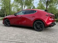Gebraucht Mazda 3 Selection 179 PS (131 kW) 2019 Limousine