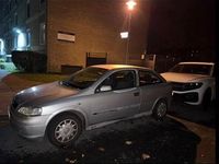 Gebraucht Opel Astra 2000 Kleinwagen