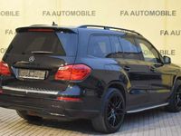 gebraucht Mercedes GL350 BlueTec 4Matic/MASSAGE/DISTRONIC/7 SITZE/