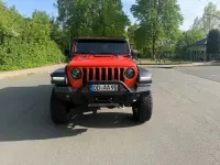 Gebraucht Jeep Wrangler Rubicon 200 PS (147 kW) 2019 Orange SUV