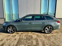 Nowe Cupra Leon Basis 150 KM (110 kW) 2026 Niebieski Kombi