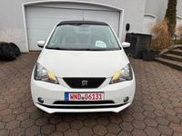 Gebraucht Seat Mii Style 75 PS (55 kW) 2013 Weiß Kleinwagen