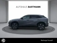 Nowe MG HS Luxury 272 KM (200 kW) 2026 Szary SUV