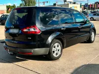 Gebraucht Ford Galaxy 140 PS (102 kW) 2009 Schwarz Van / Kleinbus