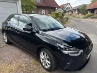 Gebraucht Opel Corsa Elegance 75 PS (55 kW) 2021 Schwarz Kleinwagen