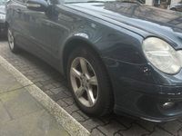 gebraucht Mercedes C200 Kompressor