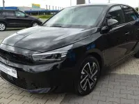 Gebraucht Opel Corsa GS Line 101 PS (74 kW) 2024 Schwarz (lackierung schwarz perla nera/ty) Kleinwagen