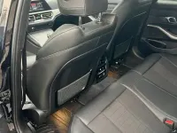 Gebraucht BMW 318 Efficient Dynamics 150 PS (110 kW) 2020 Schwarz Kombi
