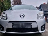 Gebraucht Renault Twingo 75 PS (55 kW) 2010 Silber Kleinwagen