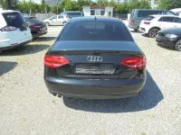 Gebraucht Audi A4 Ambiente 143 PS (105 kW) 2008 Schwarz Limousine
