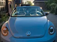 Gebraucht VW Beetle Edition 160 PS (117 kW) 2013 Blau Kleinwagen