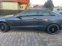 gebraucht Mercedes E250 CoupéCDI BlueEFFICIENCY AVANTG. AVANT...