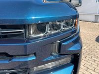 Gebraucht Chevrolet Silverado 355 PS (261 kW) 2020 Blau SUV