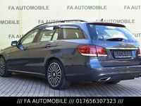 Gebraucht Mercedes E220 Edition 170 PS (125 kW) 2016 Grau Kombi