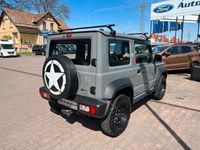 gebraucht Suzuki Jimny 1.5 Comfort Allgrip NFZ*Allrad*Klima*AHK*