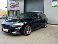 Usata Ford Focus ST-Line 125 CV (91 kW) 2019 Nero Station wagon