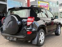 Gebraucht Toyota RAV4 Executive 150 PS (110 kW) 2012 Schwarz SUV