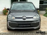 Gebraucht VW e-up! Style 61 kW (83 PS) 2022 Siliziumgrau /deep black perleffekt (metallic) Kleinwagen