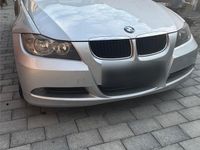 Usata BMW 320 163 CV (119 kW) 2006 Argento Station wagon