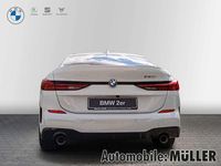 Neu BMW 220 M Sport 178 PS (130 kW) 2025 Alpinweiss 3 Coupé