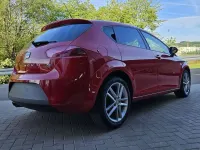 Gebraucht Seat Leon FR 163 PS (119 kW) 2011 Rot Kleinwagen