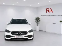Gebraucht Mercedes C200 163 PS (119 kW) 2022 Weiß Kombi