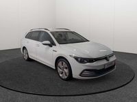 Gebraucht VW Golf VIII Style 150 PS (110 kW) 2022 Weiss Kombi