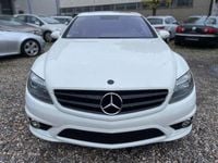 Gebraucht Mercedes CL63 AMG AMG 525 PS (386 kW) 2008 Weiß Coupé