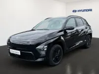 Gebraucht Hyundai Kona Trend 150 kW (204 PS) 2025 Schwarz SUV