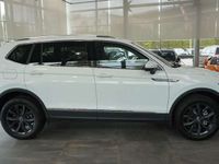 gebraucht VW Tiguan Life*ACC*AHK*STHZ*7-SITZER