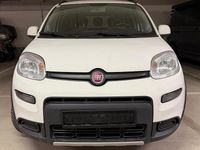 Gebraucht Fiat Panda Rock 95 PS (69 kW) 2016 Weiß Kleinwagen