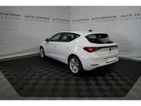 Gebraucht Seat Leon Style 116 PS (85 kW) 2020 Weiß Limousine