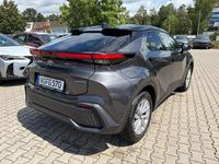 Gebraucht Toyota C-HR Team 223 PS (164 kW) 2024 Marlingrau metallic / dach sch SUV