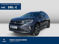 Gebraucht VW Taigo Style 110 PS (80 kW) 2023 Rauchgrau metallic SUV