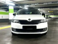 Gebraucht Skoda Rapid Active 110 PS (80 kW) 2018 Kleinwagen