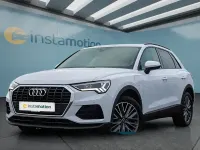 Second-hand Audi Q3 245 CP (180 kW) 2023 Alb SUV
